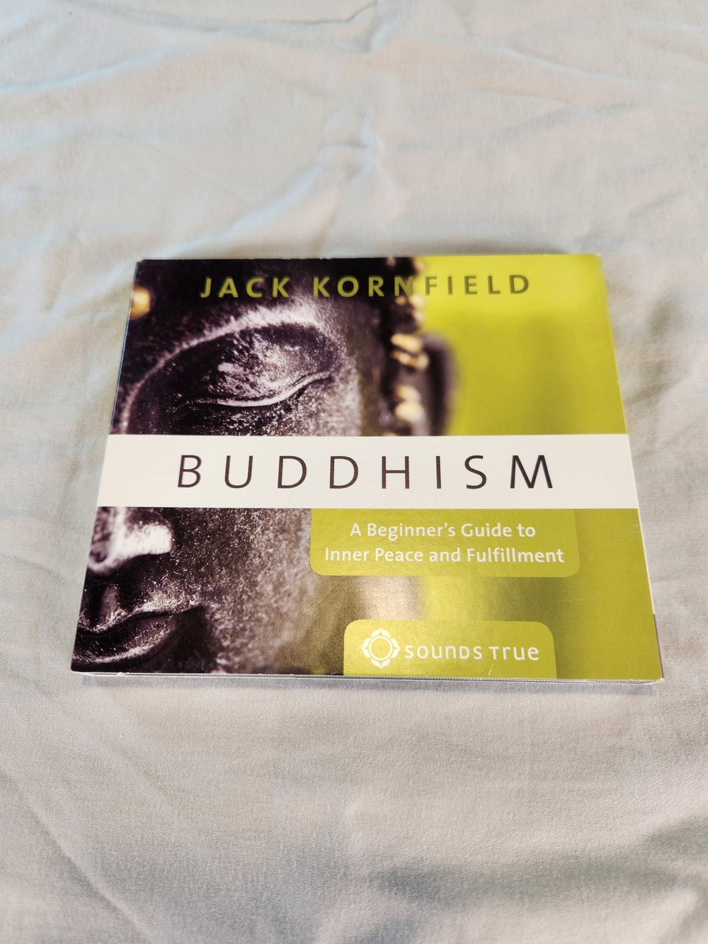Buddhism Beginner's Guide to Inner Peace Audio CD Unabridged
